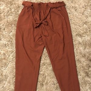 Paper bag pants as. 18